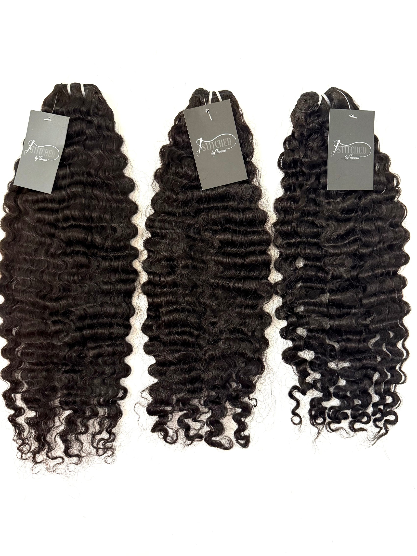 Burmese Curly Bundles