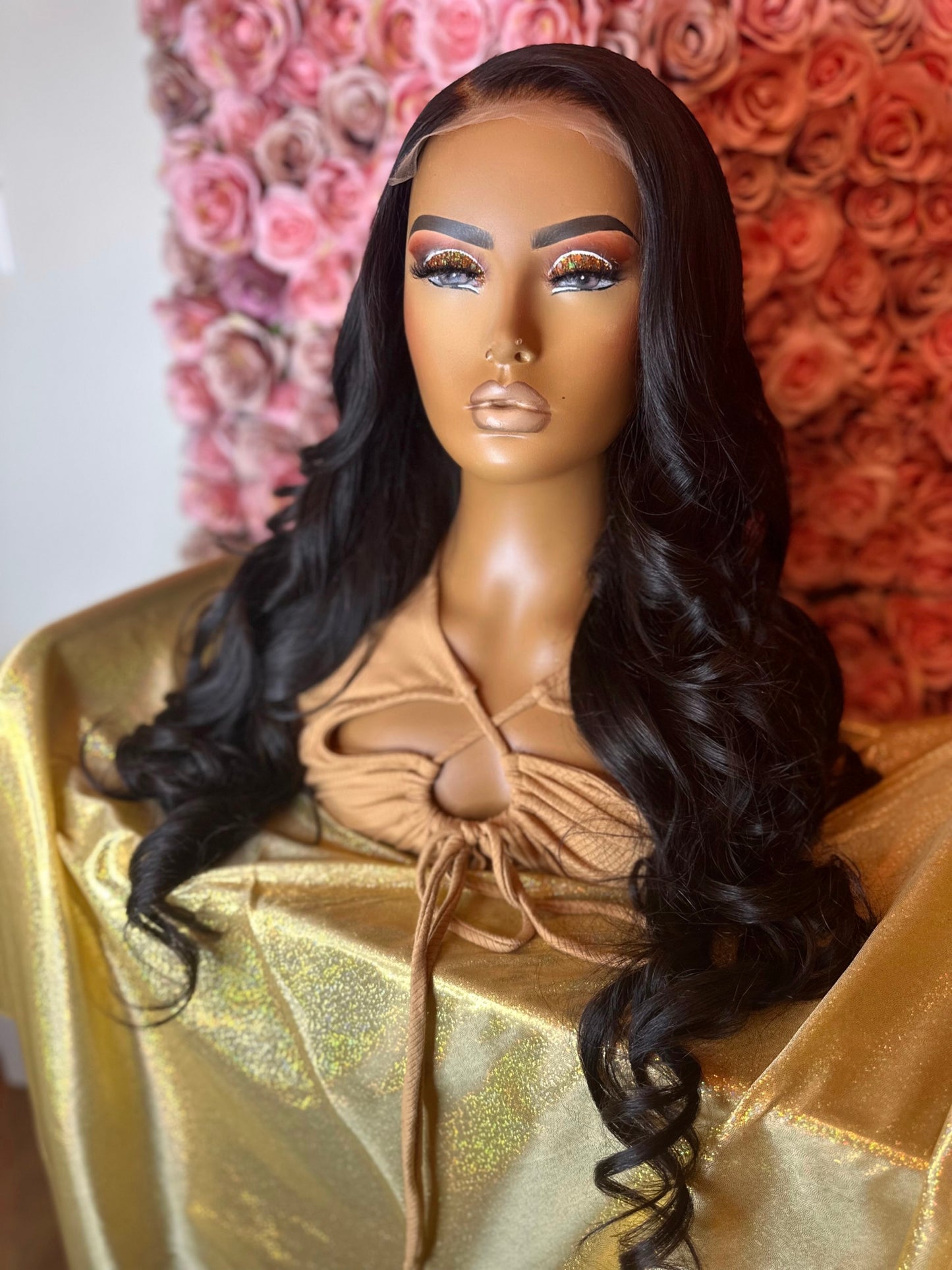 Willow-Closure Wig