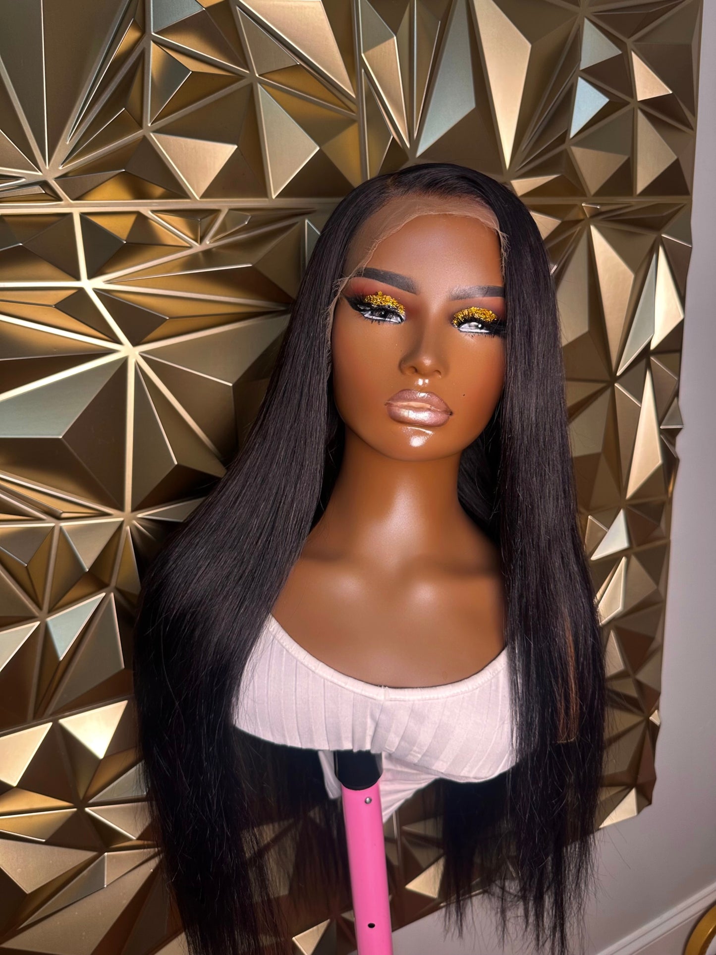 Ember- 30" Frontal Wig