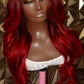 Reign-26" Glueless Closure Wig