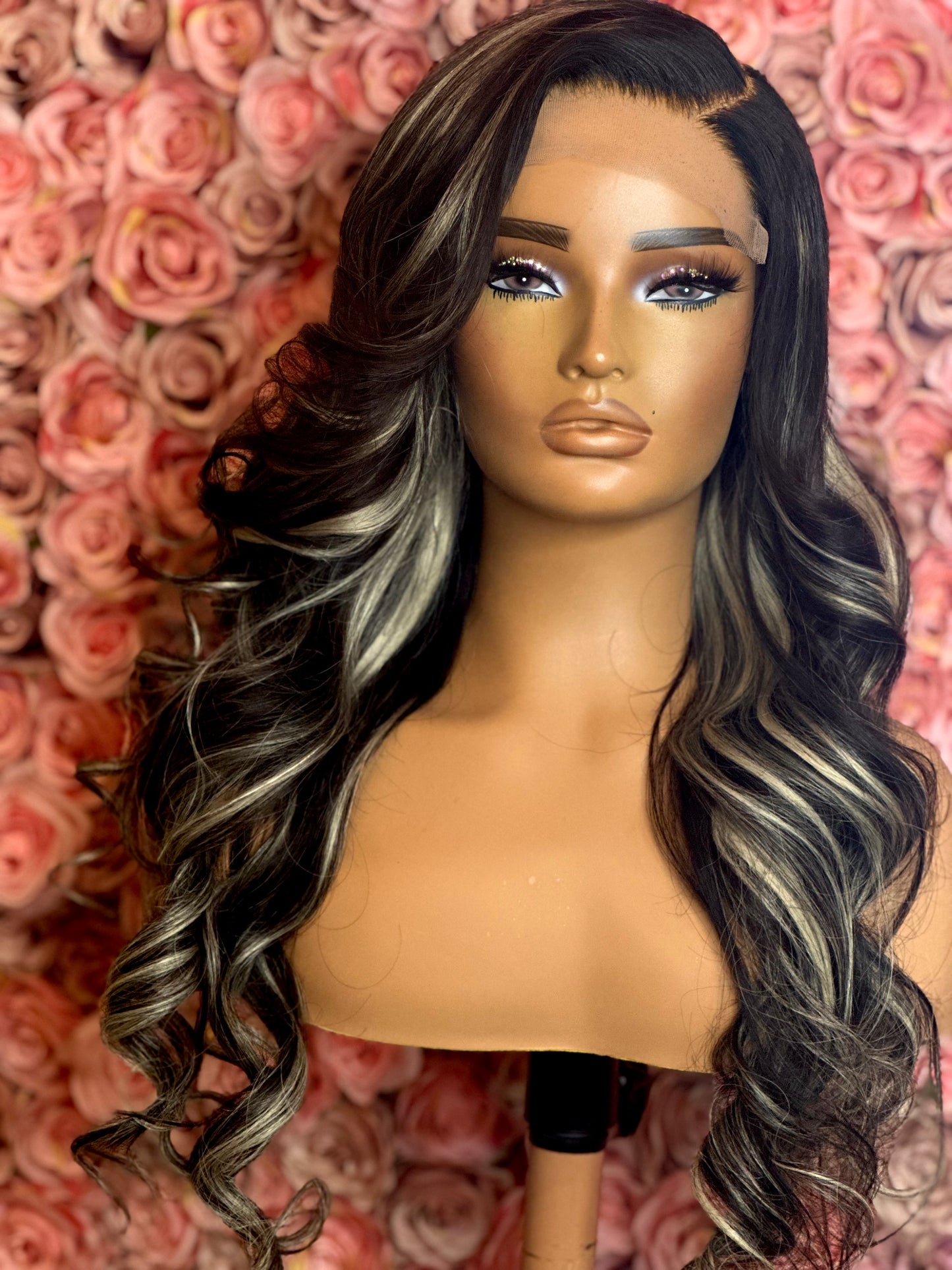 Legacy-Closure Wig