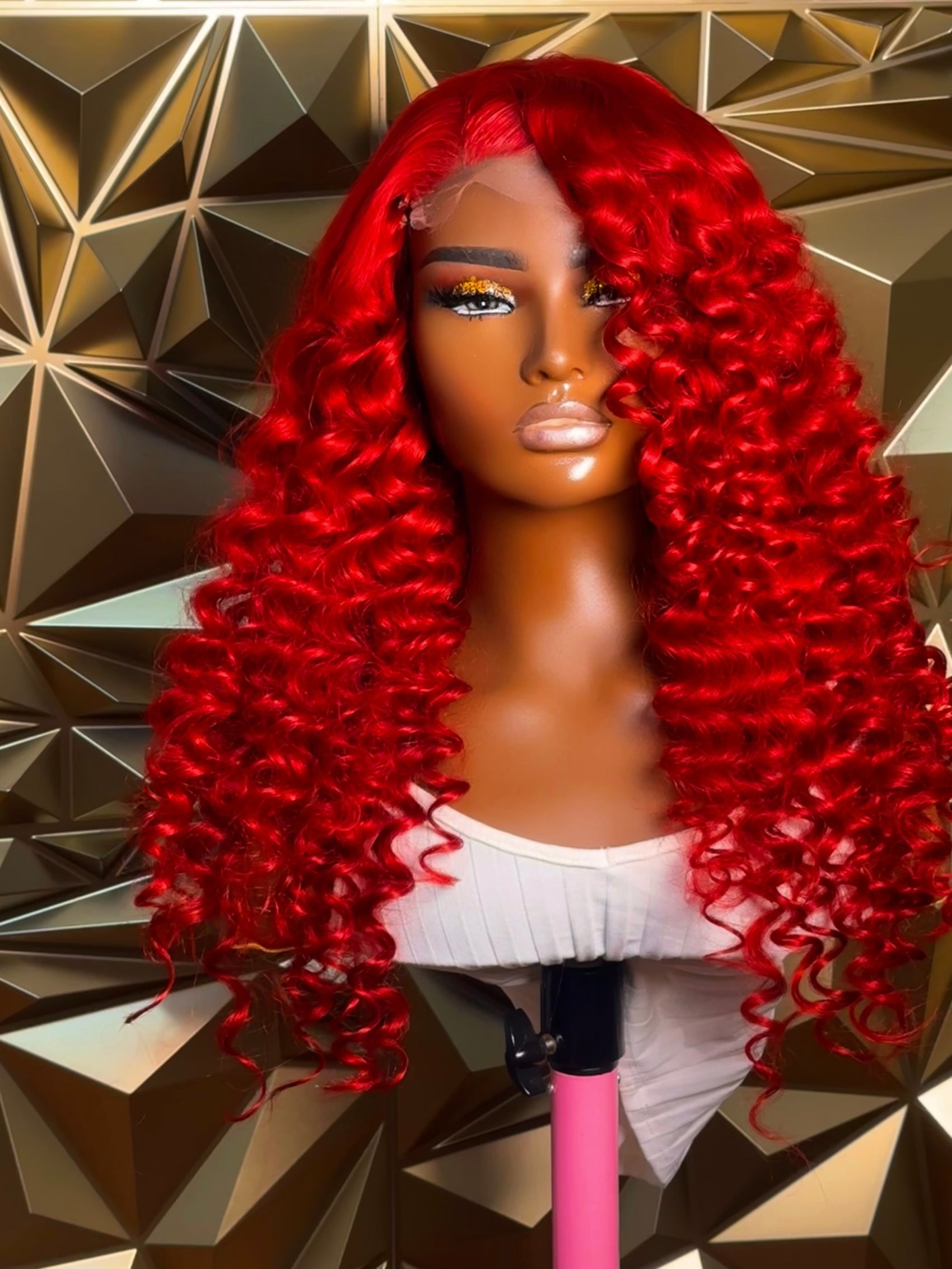 Nadia-30" Closure Wig