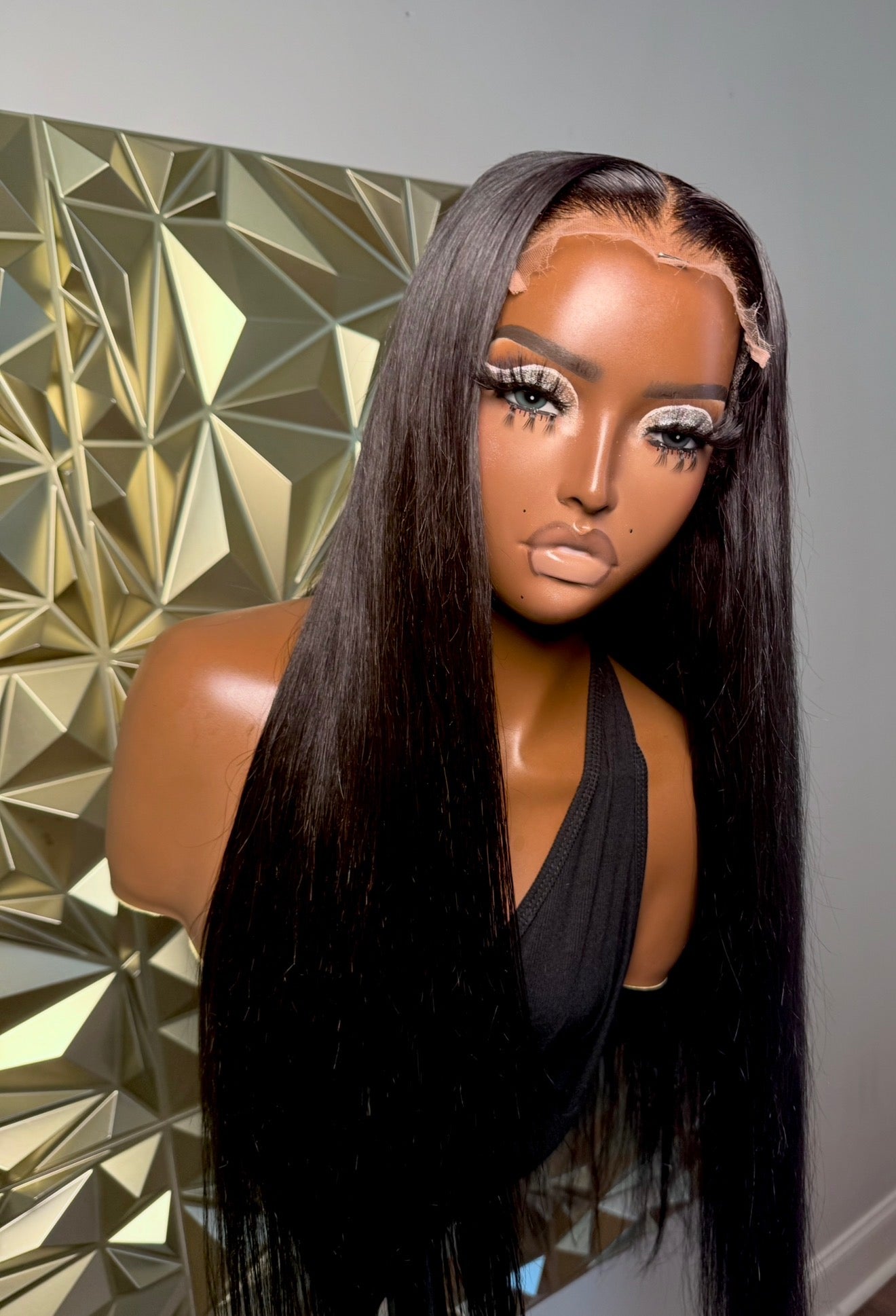 Stella 30" HD Glueless Closure Wig