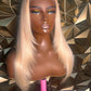 Harlow-20" Glueless Closure Wig