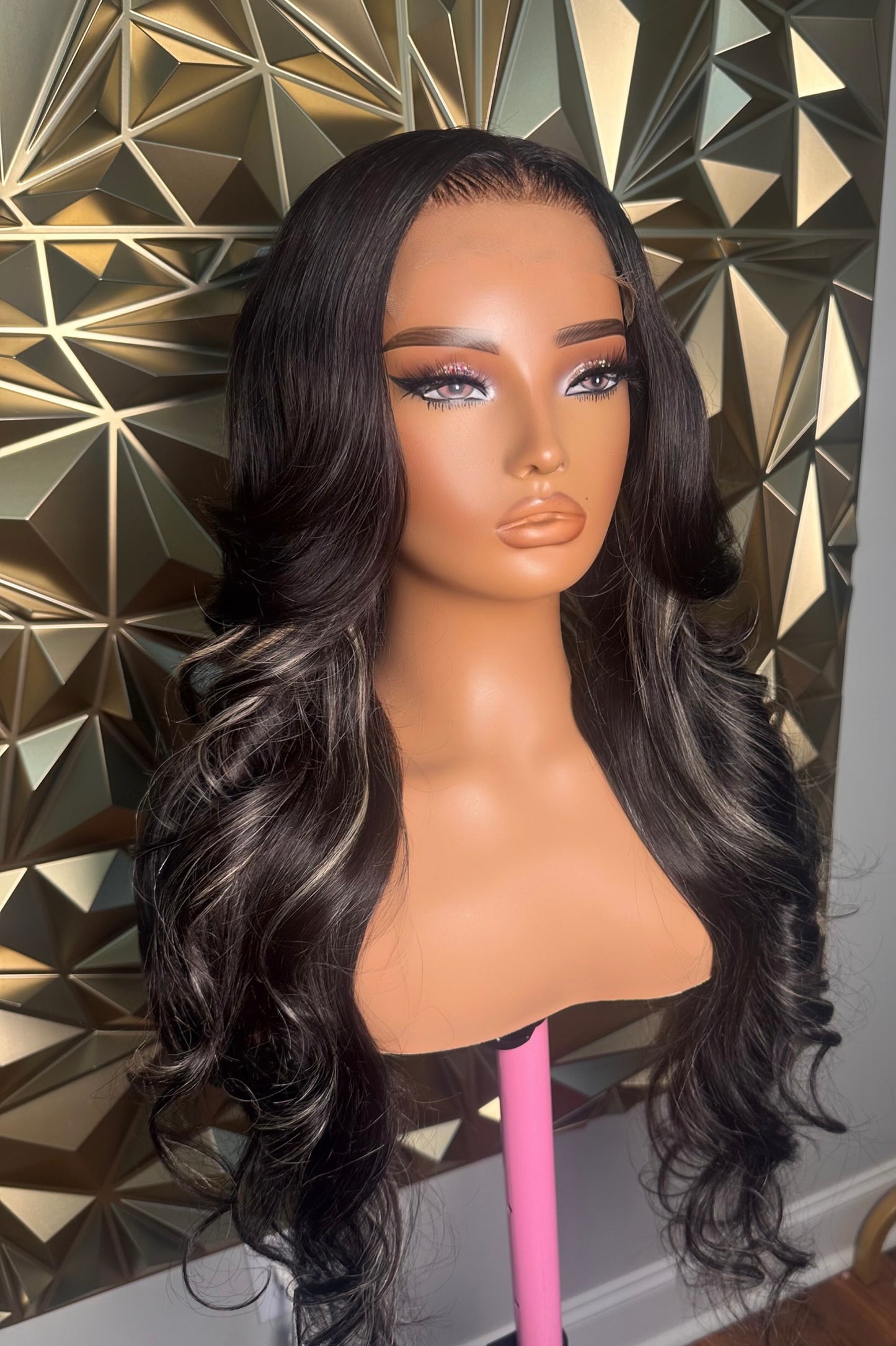 Jodi-30" Glueless Closure Wig