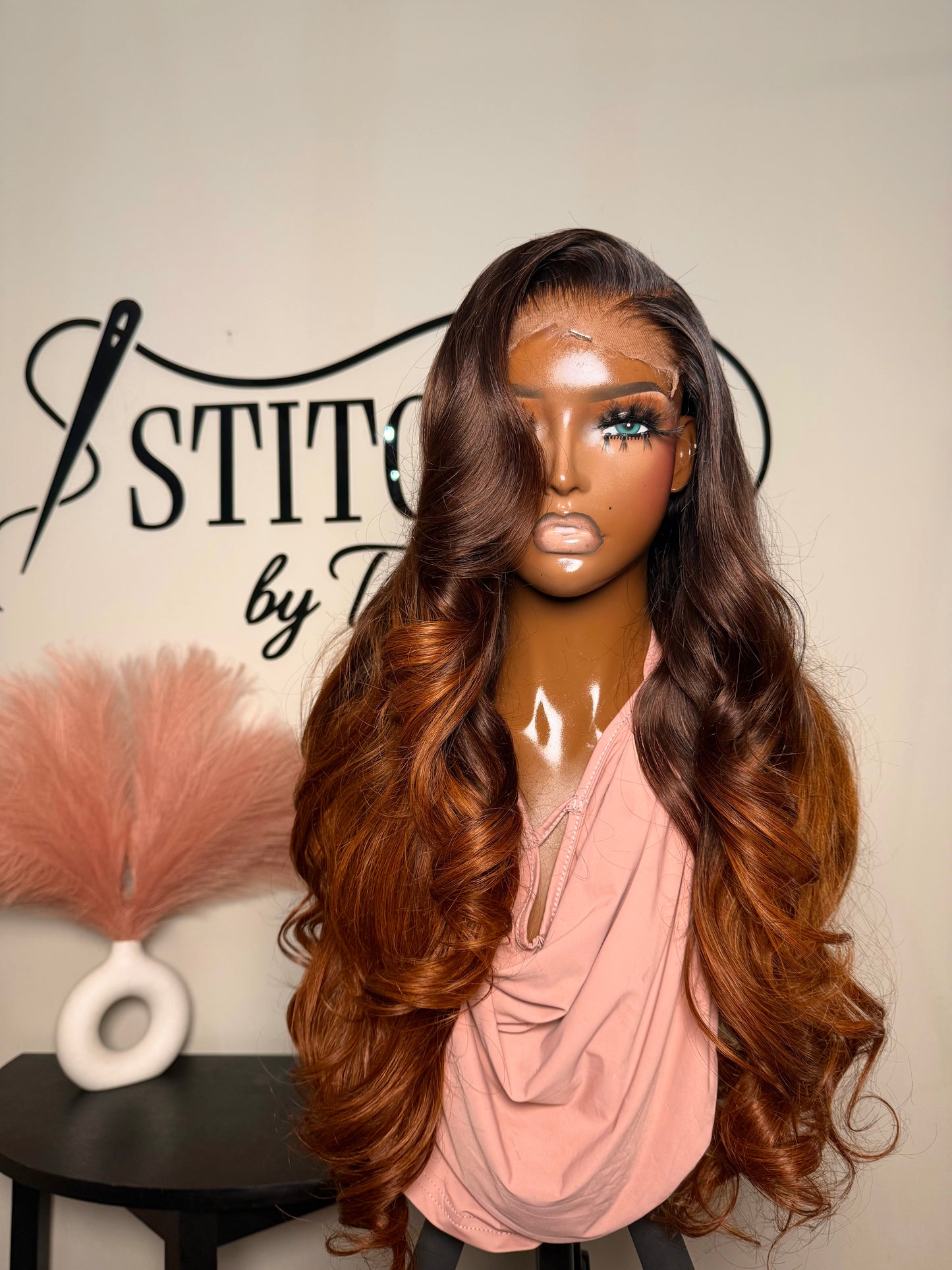 Copper-30"-5x5 HD