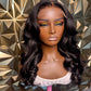 Imani- 18" Glueless Closure Wig