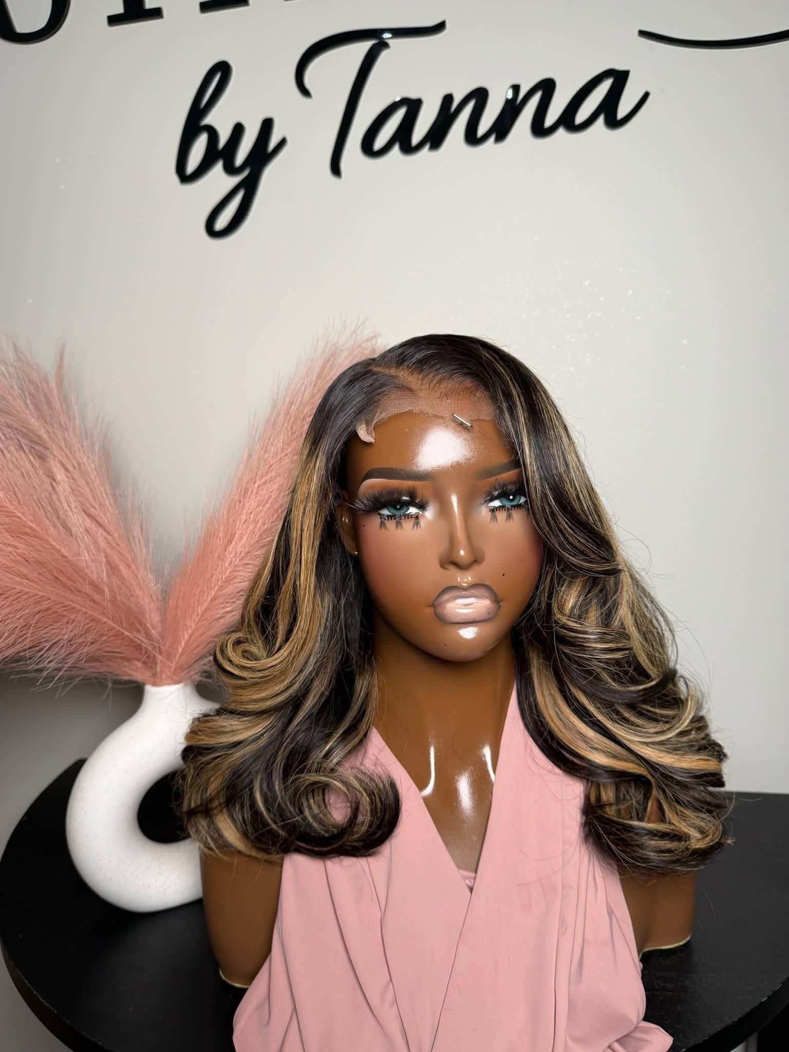Monroe-16"-6×6 HD Closure