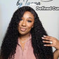 Preloved 22” Burmese Curly Wig