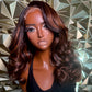 Lauryn 18" HD Glueless Closure Wig