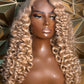 Roxanne-24" Glueless Closure Wig