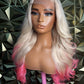 Luna-24" Custom Glueless Wig