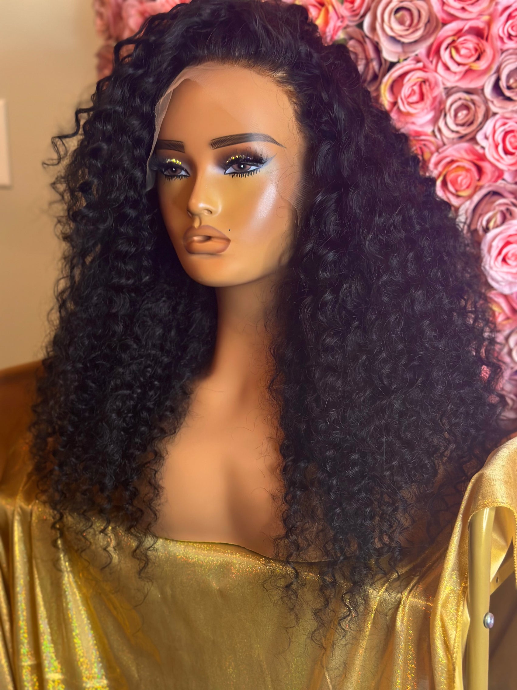 Brooklyn- Frontal Wig