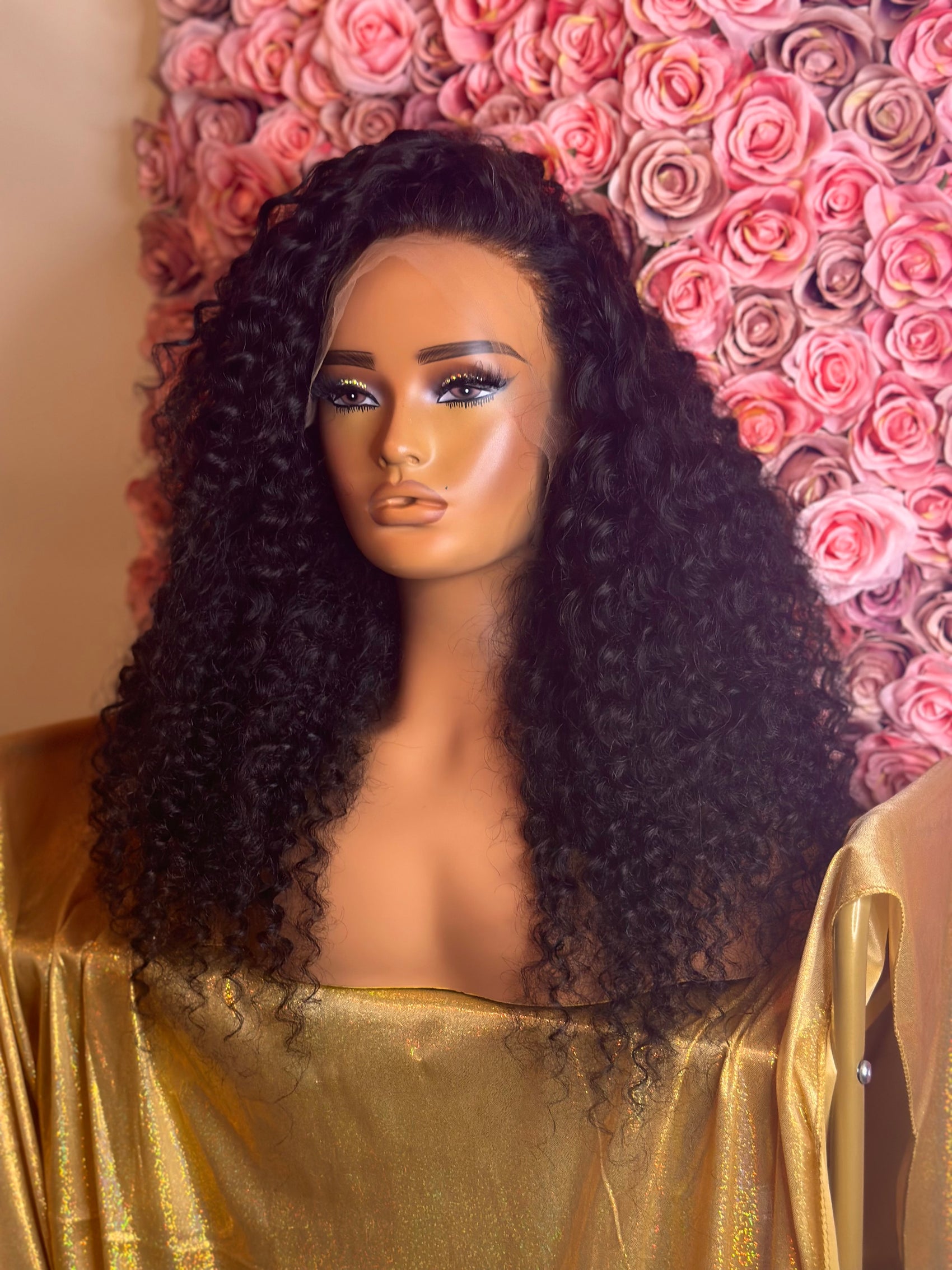 Brooklyn- Frontal Wig