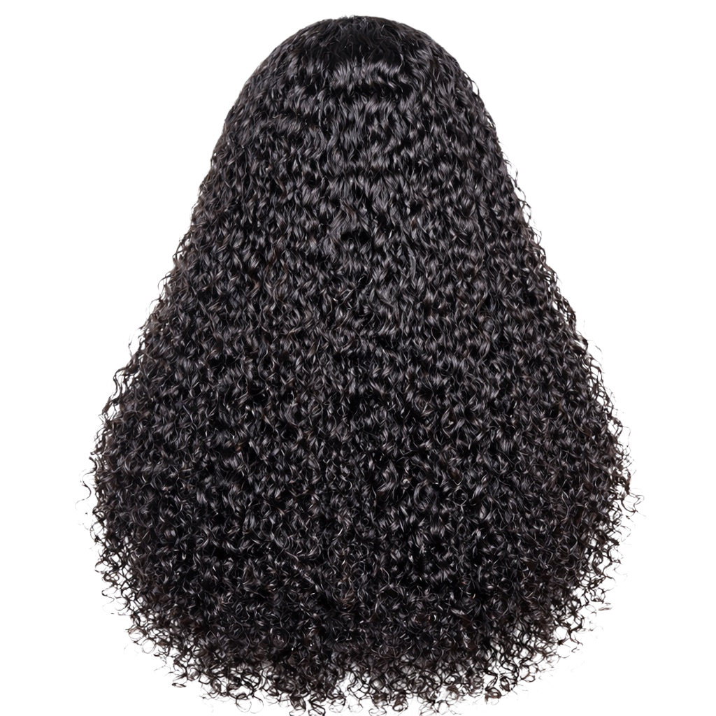 Burmese Curly -Grab & Go Wigs