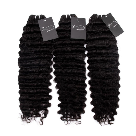 Deep Wave Bundles