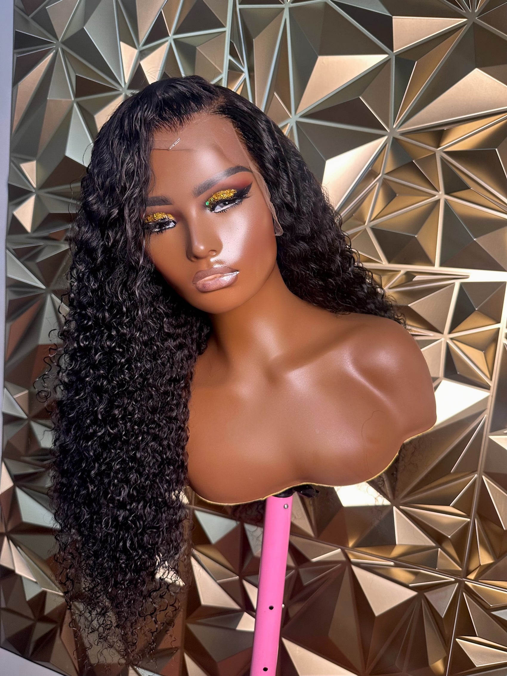 Riley-Frontal Wig