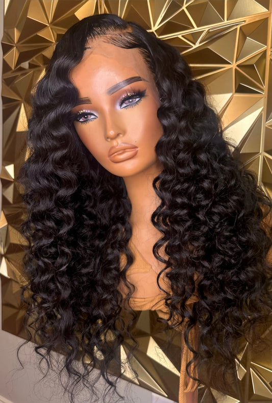 Kenzie-26" Frontal Wig