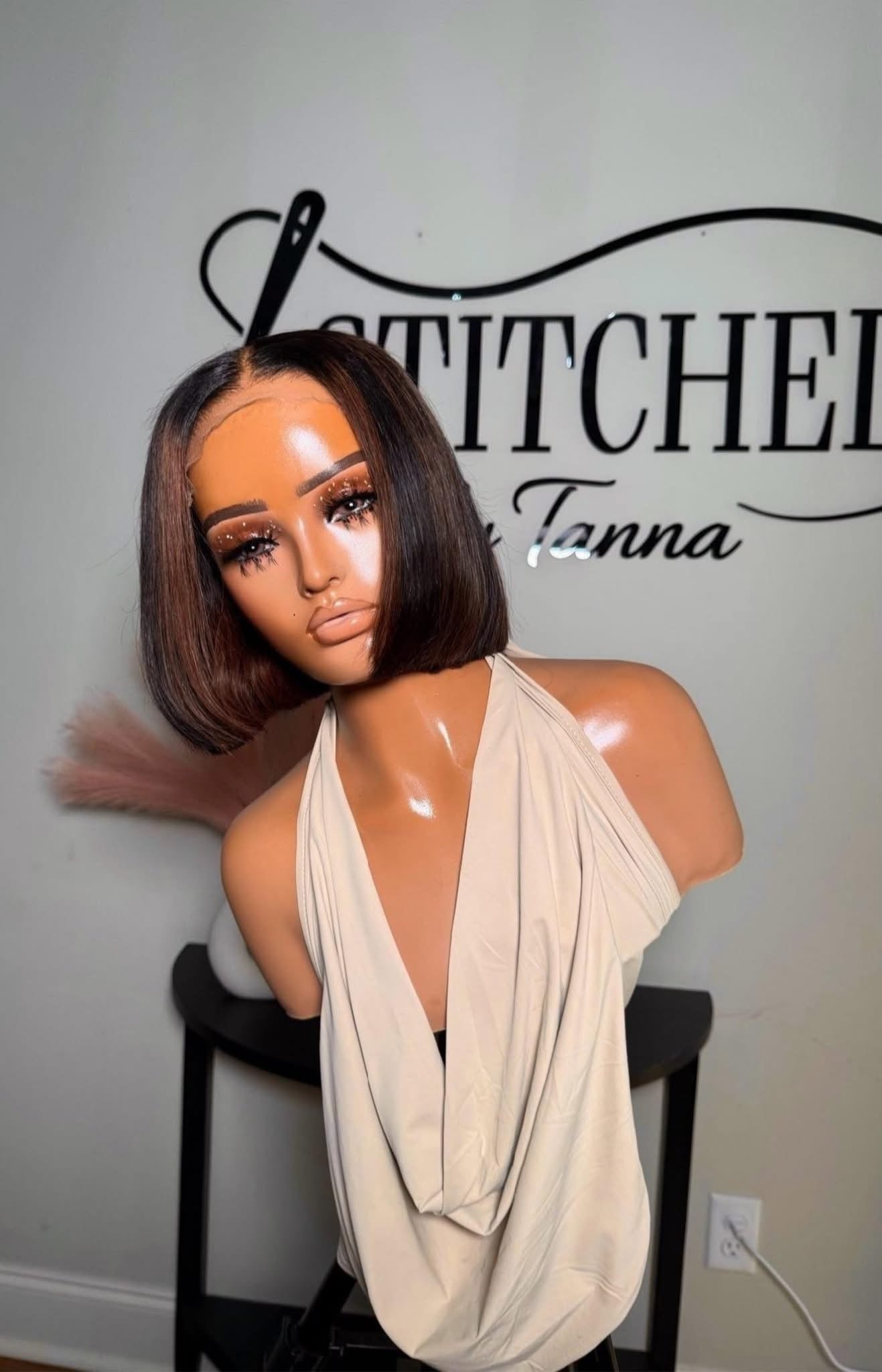 Sheena- 6x6 HD Custom Bob
