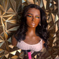 Kinsley-18" Frontal Wig