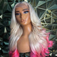 Luna-24" Custom Glueless Wig