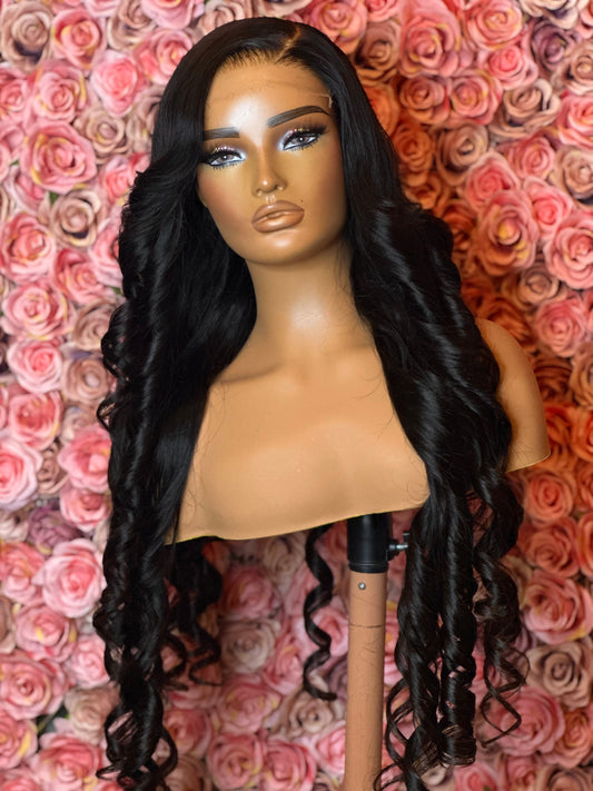 Paris-30" Closure Wig