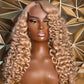 Roxanne-24" Glueless Closure Wig