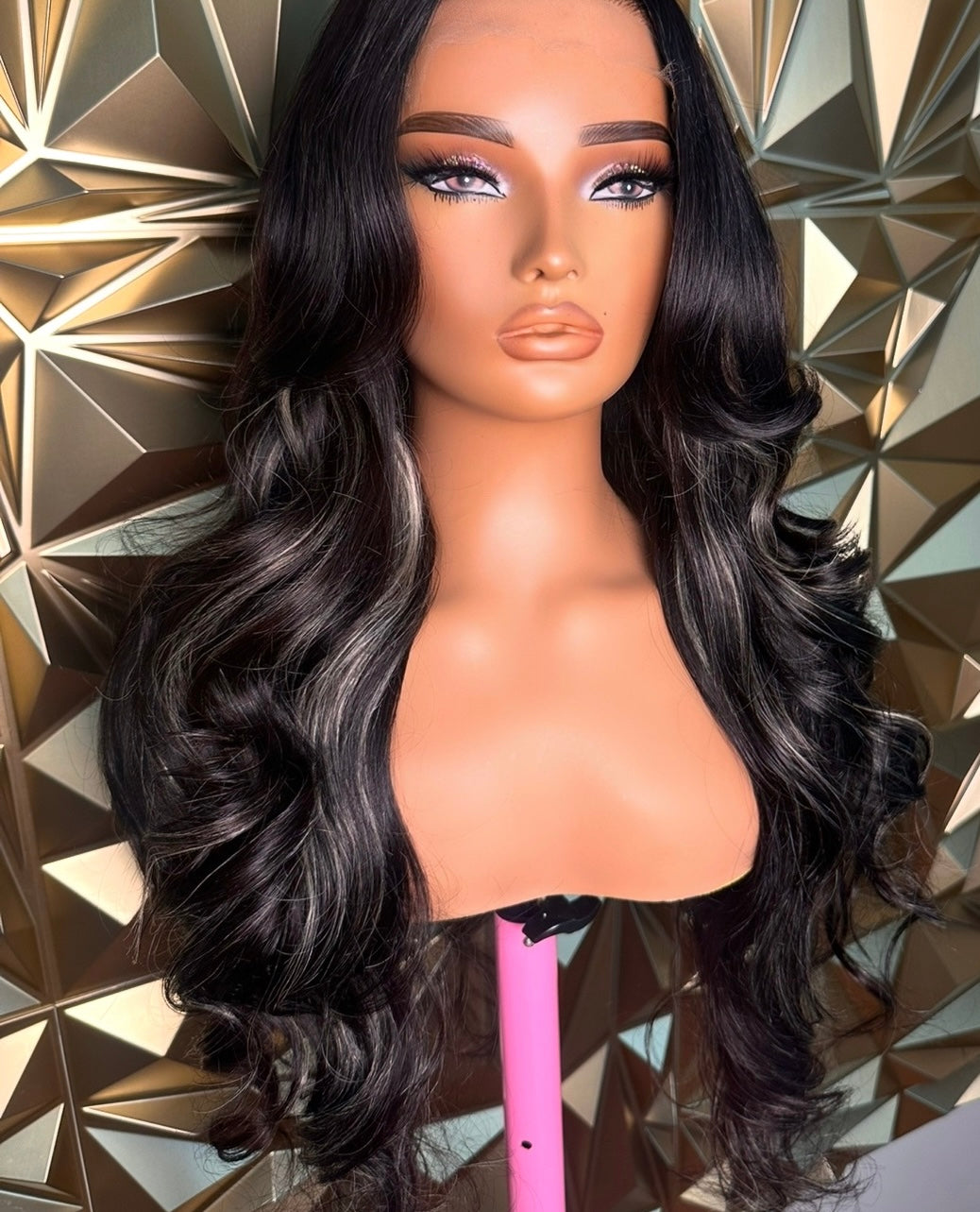 Jodi-30" Glueless Closure Wig