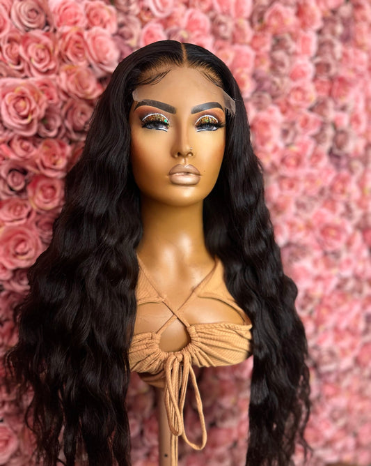 Lana-Closure Wig