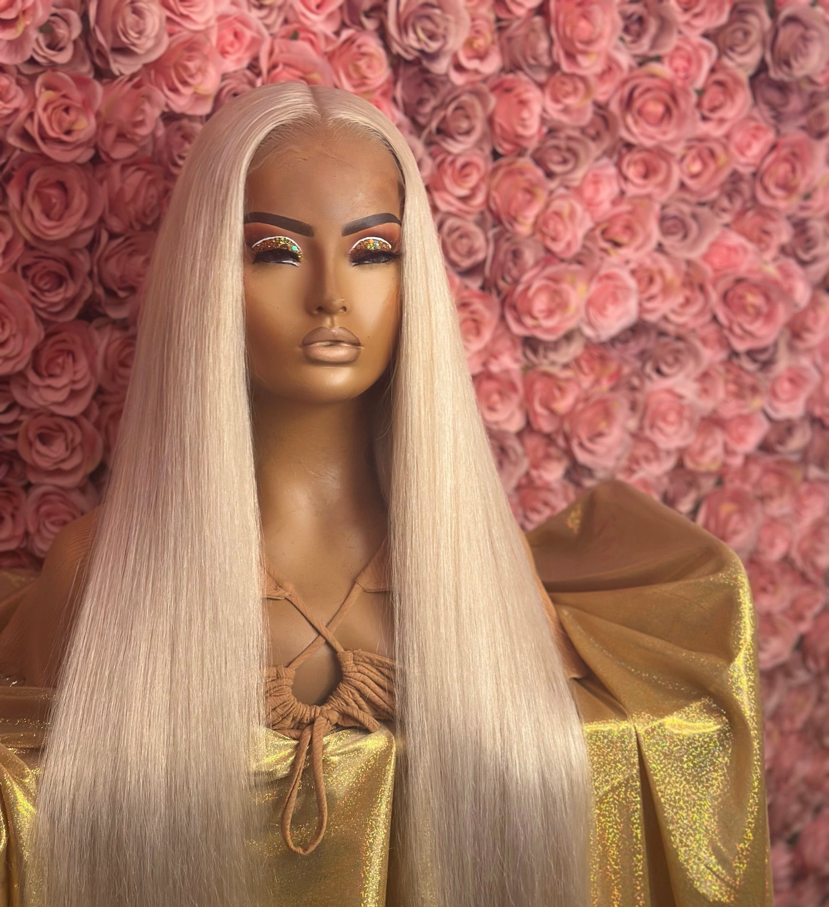 Roci-Closure Wig