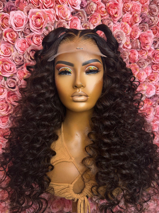 Amore (Love)- Closure Wig