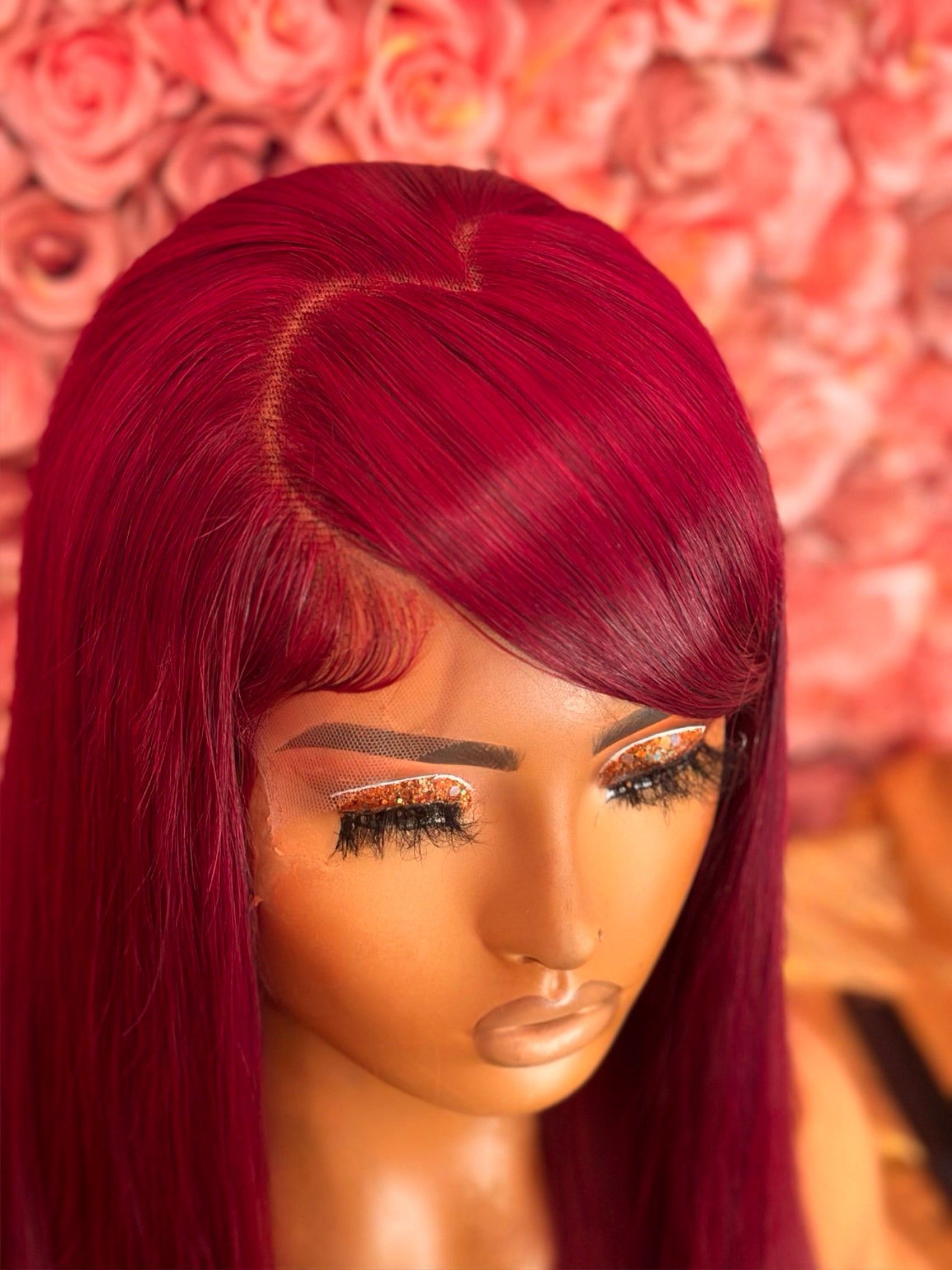 Ruby-Closure Wig