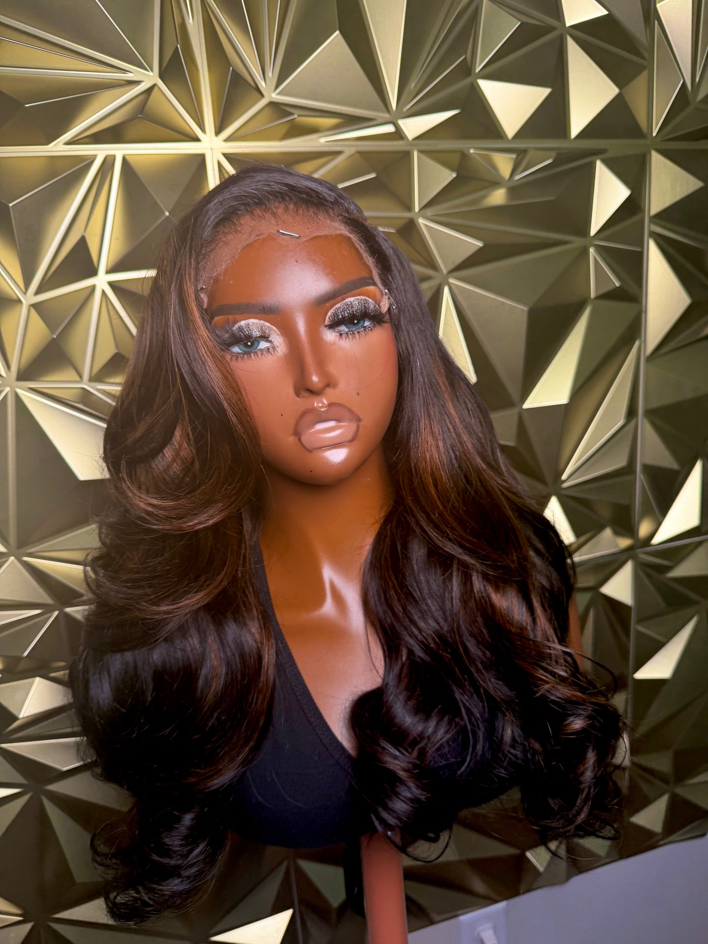 Payton-22"- 6x6 HD