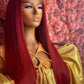 Amber-Closure Wig
