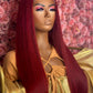 Amber-Closure Wig