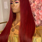 Amber-Closure Wig