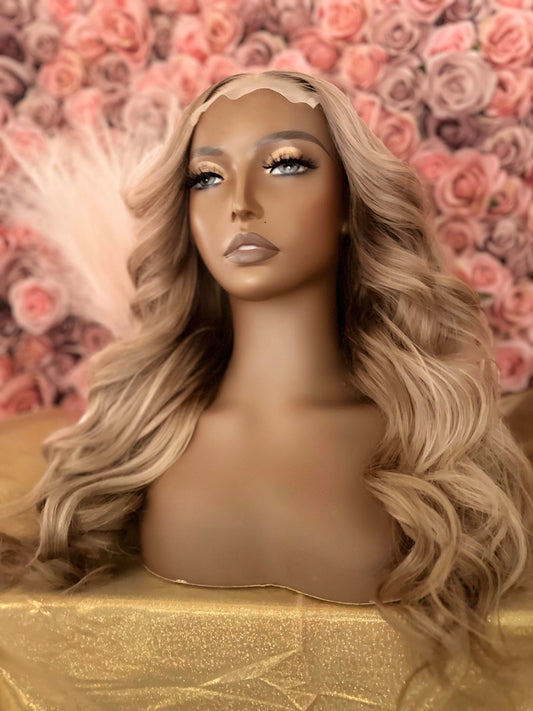 Eva- Closure Wig