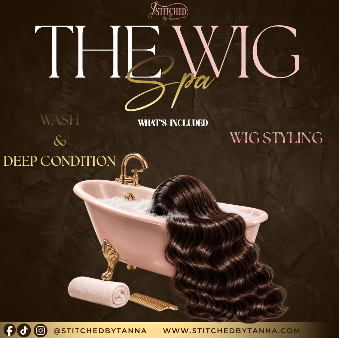 The Wig Spa