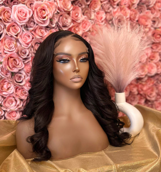 Ashley- Closure Wig